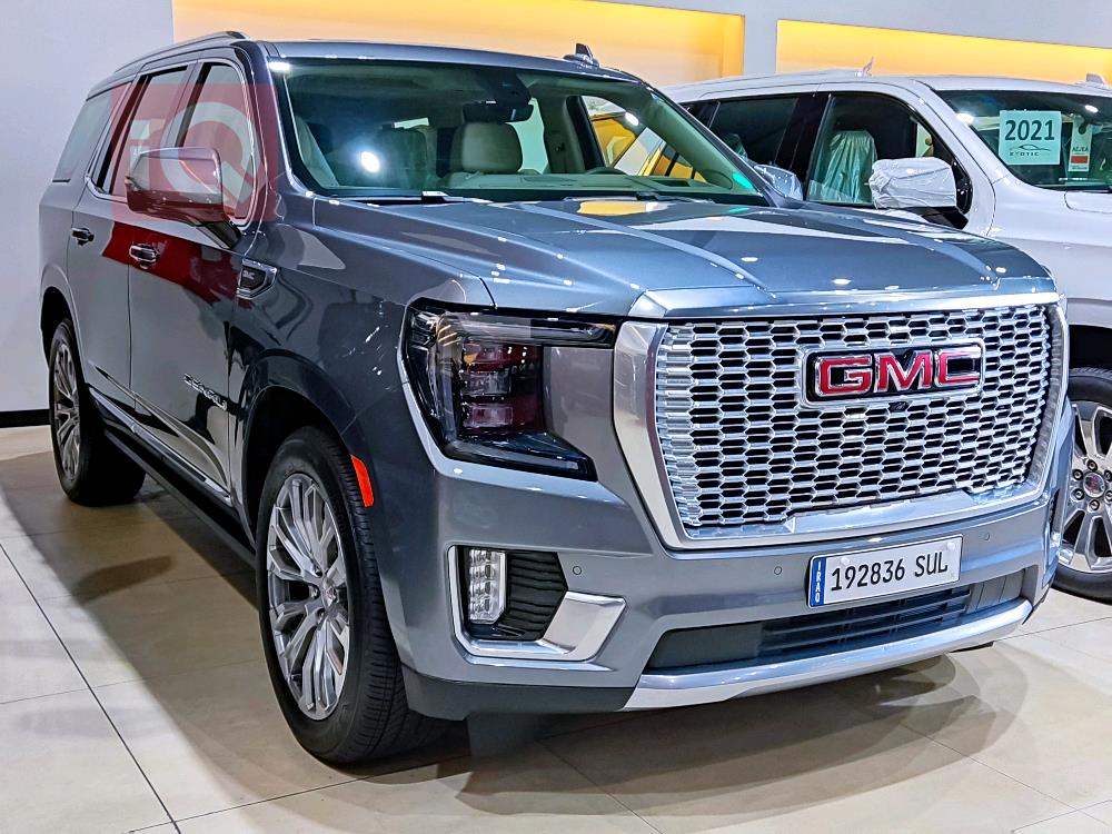 GMC Yukon